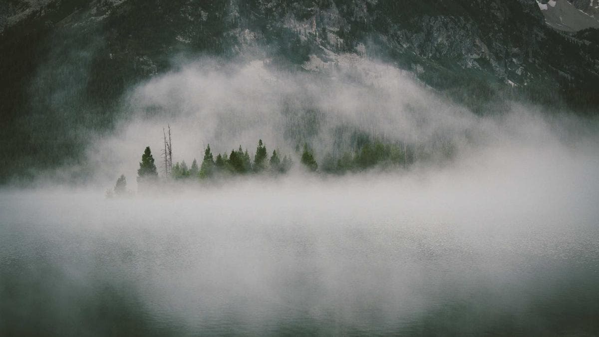 Three Verses of Water